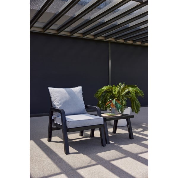 Градинска маса  60x60 cm Ibiza - Hartman-image-3