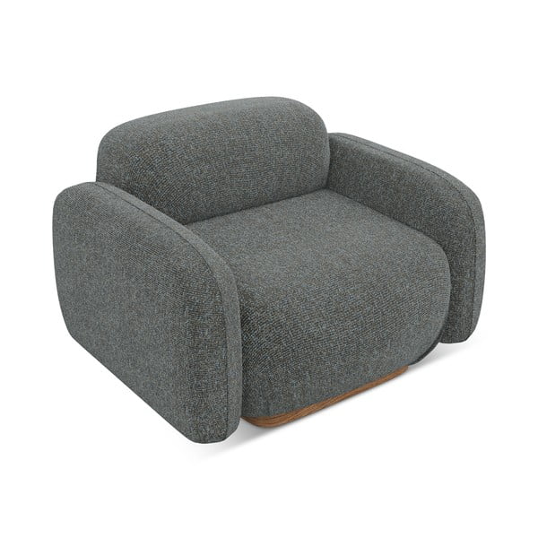 Сиво кресло Ailani – Makamii-image-2