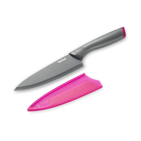 Нож за готвене от неръждаема стомана FreshKitchen - Tefal-image-3