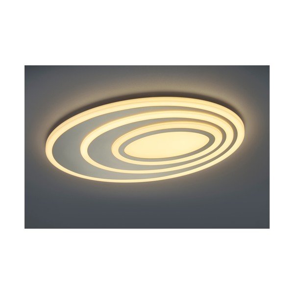 Таванно овално LED осветително тяло Subara - Trio-image-3