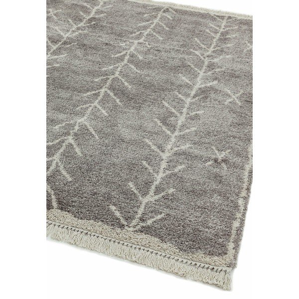 Сив килим 200x290 cm Rocco – Asiatic Carpets-image-2