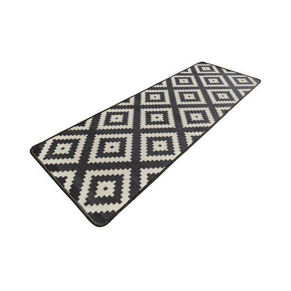 Черна кухненска пътека Hanse Home , 67 x 180 cm Diamond - Hanse Home-image-1