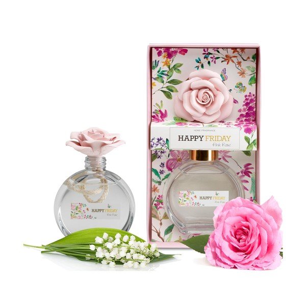 Дифузер Pink Rose – HF Living-image-1