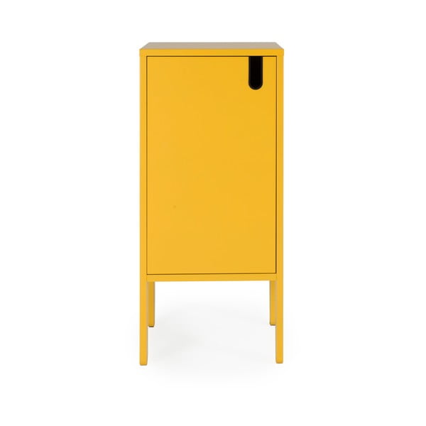 Жълт шкаф , ширина 40 cm Uno - Tenzo
