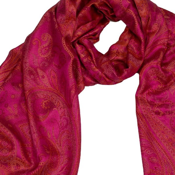 Šátek Frieda Pink-image-1