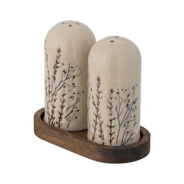 Солница и пиперница със стойка Bea – Bloomingville-image-4