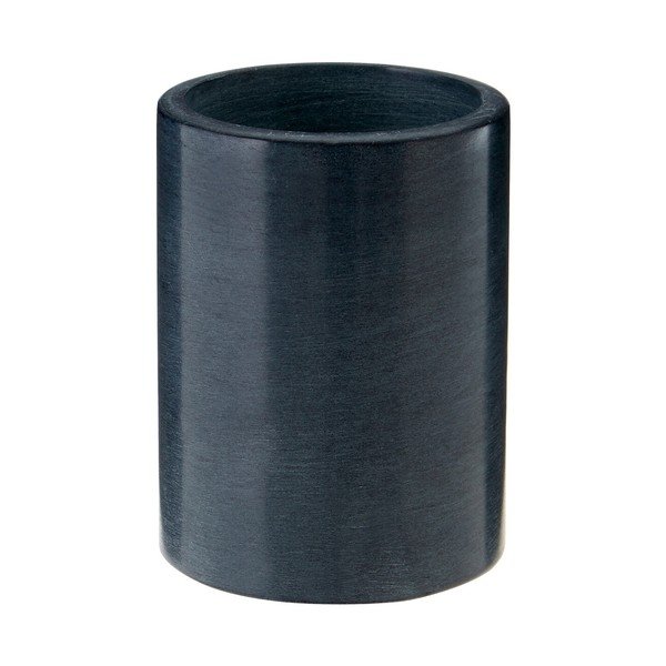 Тъмносива каменна чаша за четки за зъби Kamal – Premier Housewares