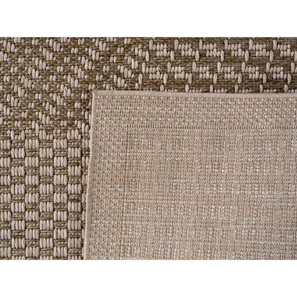 Бежов килим за открито и закрито 200x290 cm Ibiza 1902 – Ayyildiz Carpets-image-4