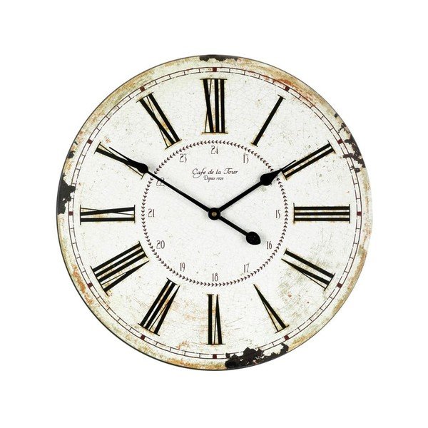 Hodiny Rustic