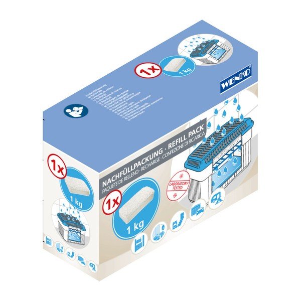 Резервна касета за Damp Killer - Wenko-image-1