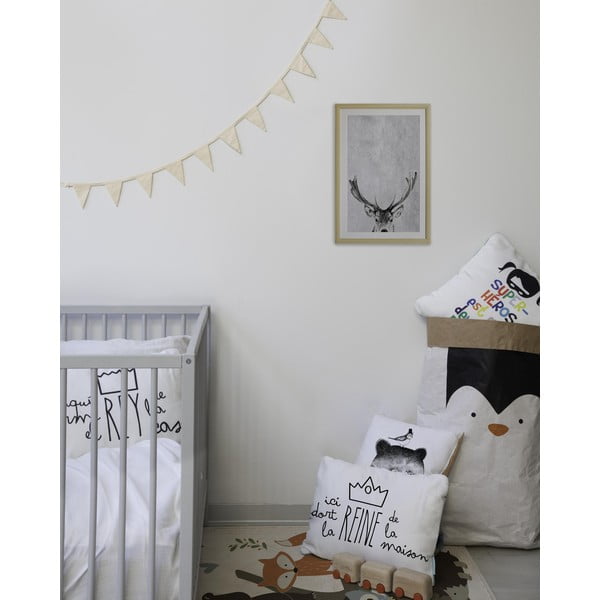 Картина 30x40 cm Deer – Surdic-image-1