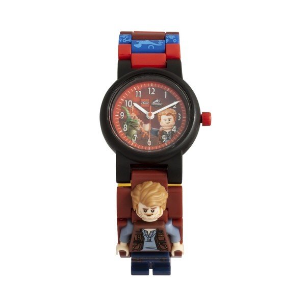 Джурасик свят Оуен часовник - LEGO®-image-3