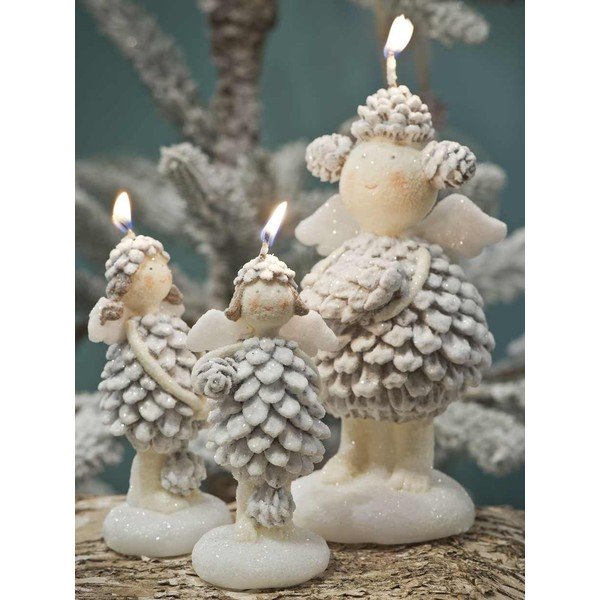 Svíčka Forest Angel-image-1