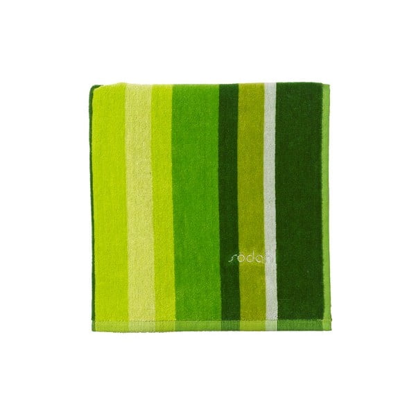 Osuška Ultima green, 70x140 cm