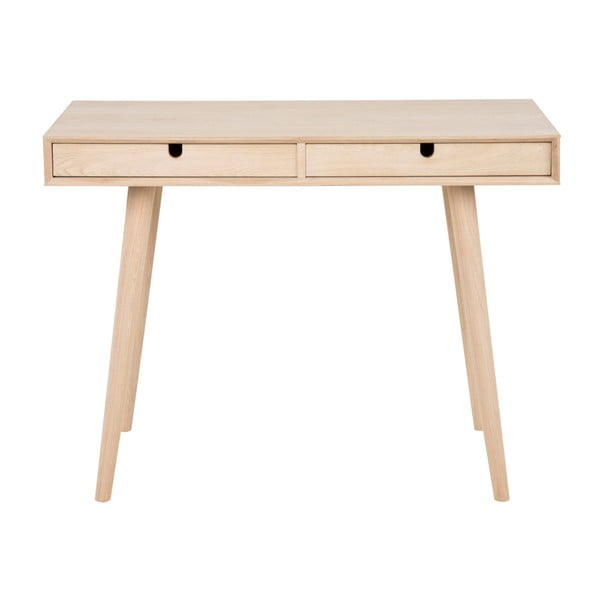 Работна маса 100x45 cm Century - Actona-image-3