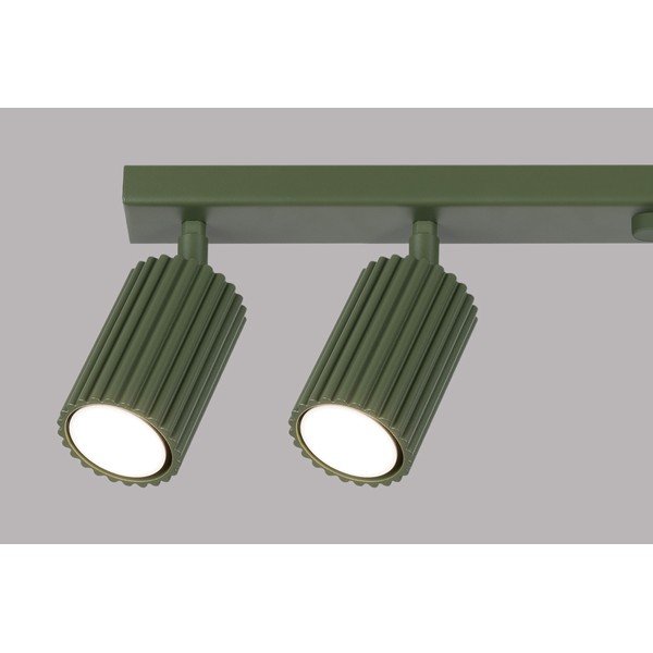 Зелен прожектор 6,5x117 cm Gleam – Sollux-image-4