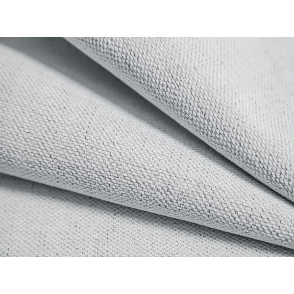 Светлосива тапицирана табла за легло 210,5x100 cm Remo – Micadoni -image-4