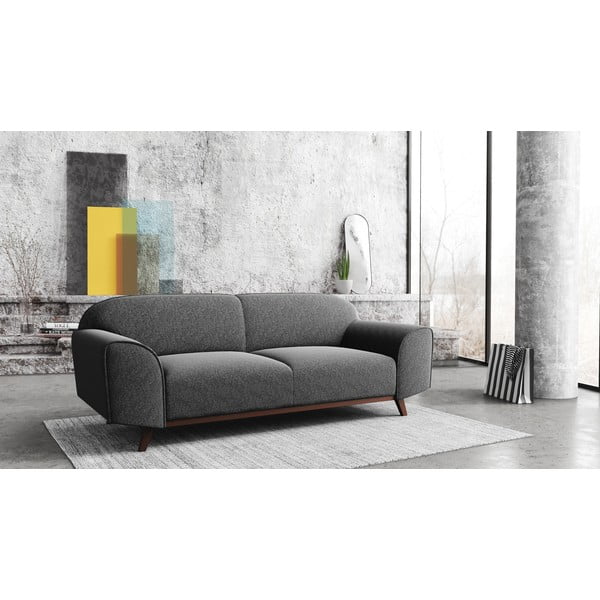 Тъмнозелен диван 193 cm Nesbo - MESONICA-image-4