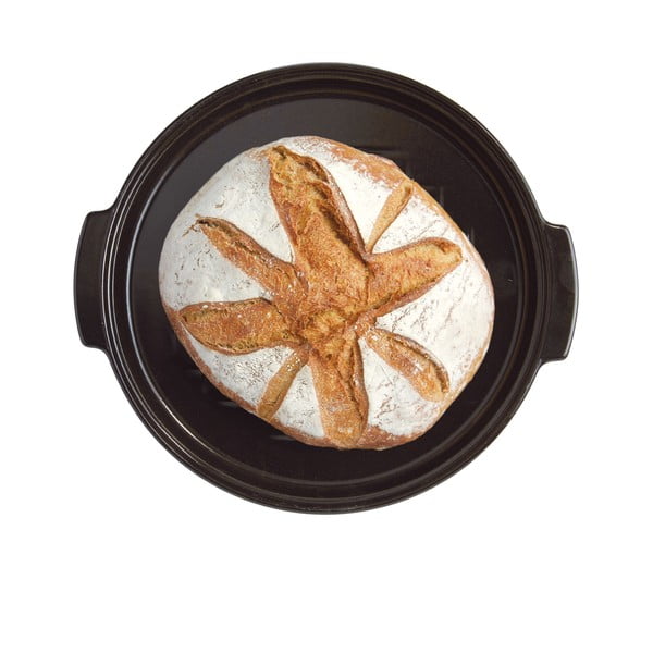 Черна керамична форма за хляб , ⌀ 29,5 cm - Emile Henry-image-2