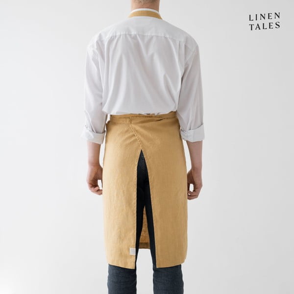 Ленена престилка Chef - Linen Tales-image-2