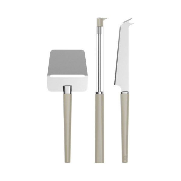 Комплект ножове за сирена 3 бр. от неръждаема стомана Emma – Rosti