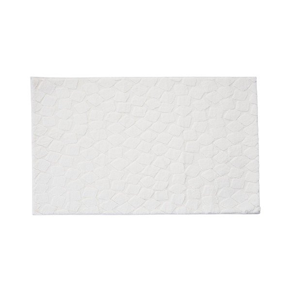 Кремави килими за баня в комплект 2 бр. 60x100 cm Rabbit – Foutastic-image-4