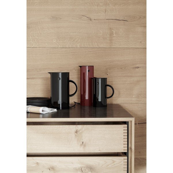 Черна пластмасова електрическа кана 1,5 l EM77 – Stelton-image-3