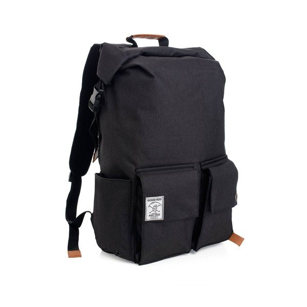 Черна раница Preto - Woox