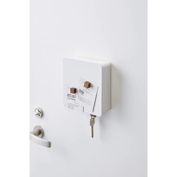 Монтиран на стената метален шкаф за ключове Tower - YAMAZAKI-image-3