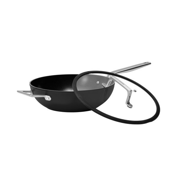 Уок тиган с керамично покритие ø 28 cm Meda 4.0 – FABINI-image-3
