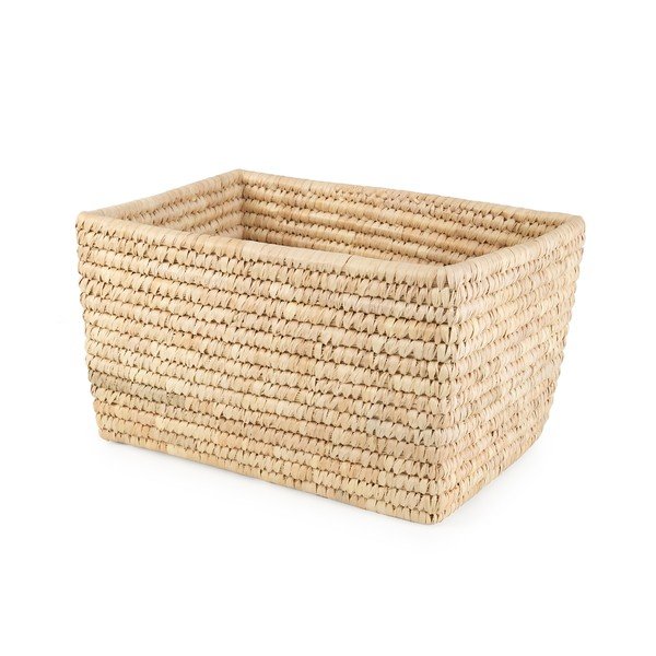 Кошница за съхранение Natural, 30 x 21 cm - Compactor-image-3
