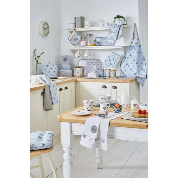 Стоманени кутии в комплект 3 бр. за бисквити Farmers Kitchen – Cooksmart ®-image-1