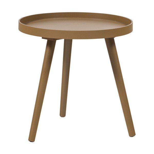 Кръгла странична масичка ø 41 cm Sasha – WOOOD-image-2