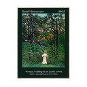 Картина 50x70 cm Exotic Forest – Styler