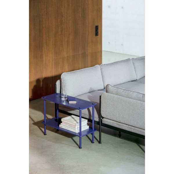 Стелаж от декор от дъб  в естествен цвят 80x54,5x35 cm Teidi – noo.ma-image-1