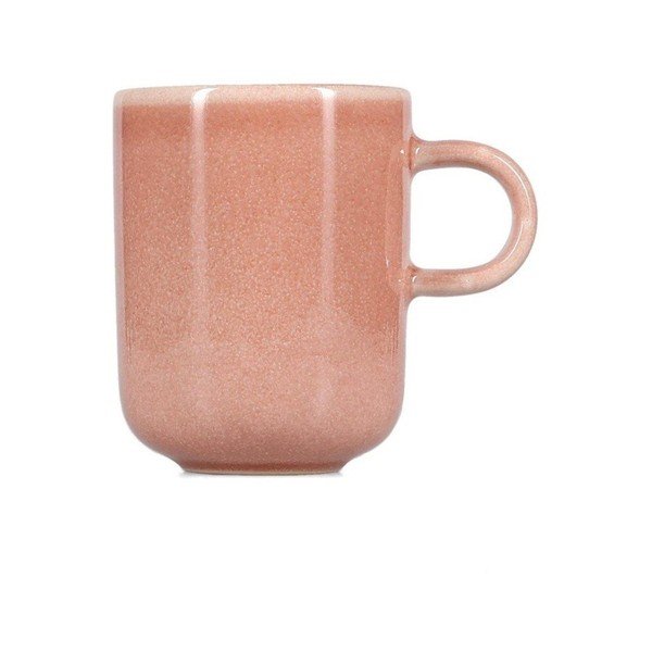 Розова глинена чаша 300 ml Duna – ONA