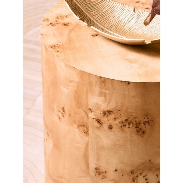 Кръгла странична масичка ø 50 cm Mota – Premier Housewares-image-2