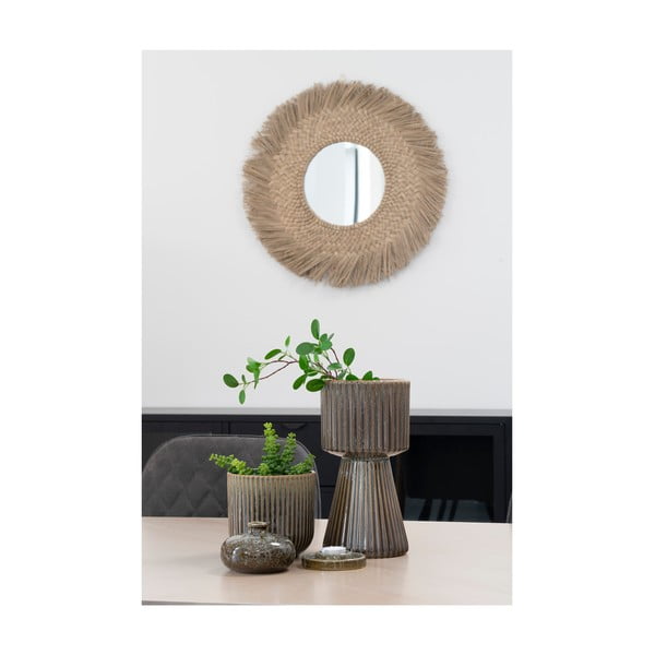 Керамичен свещник - House Nordic-image-1