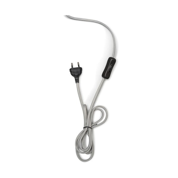 Настолна лампа с бежов абажур и конструкция от рециклирано стъкло Мурано, ⌀ 47 cm - Good&Mojo-image-1