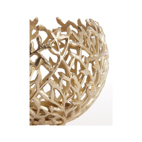 Метален свещник Famari - Light & Living-image-1