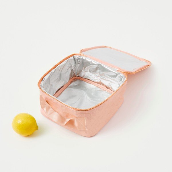 Розова хладилна чанта , 5,5 л - Sunnylife-image-1