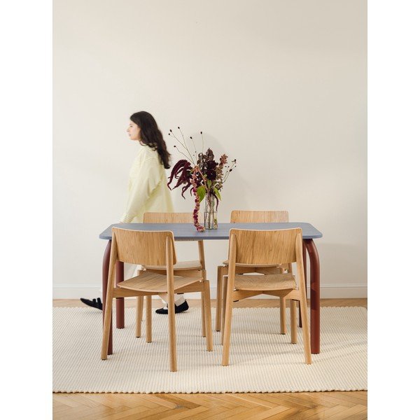 Трапезна маса 80x140 cm Meko – noo.ma-image-2