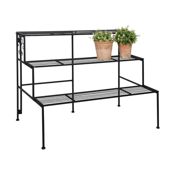 Триетажен сгъваема стойка - Esschert Design-image-3