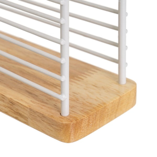 Метална поставка за салфетки – Casa Selección-image-1