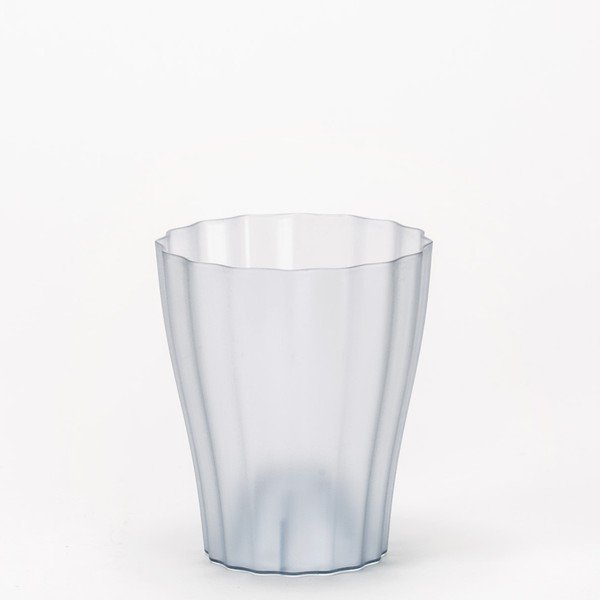 Димносив прозрачен съд , ø 17 cm - Plastia