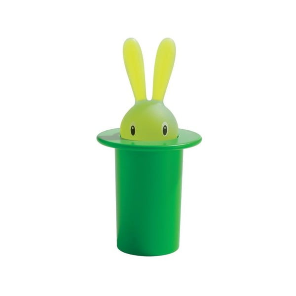 Držák parátek Magic Bunny, zelená