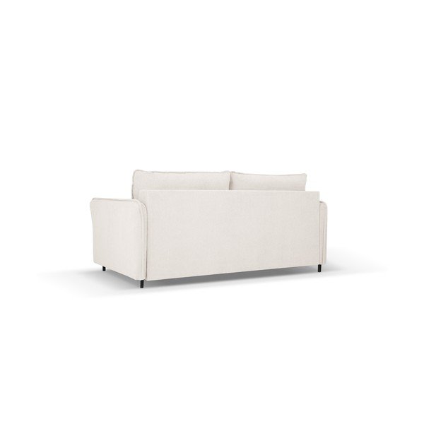 Бежов разтегателен диван 166 cm Dalida - Micadoni Home-image-4