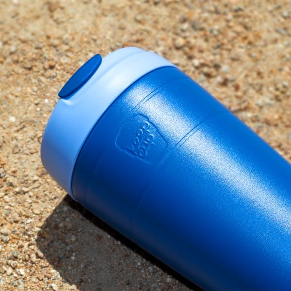 Синя термочаша 454 ml Helix Thermal Gloaming L – KeepCup-image-2