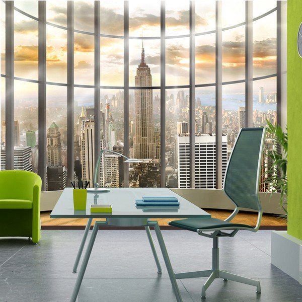 Velkoformátová tapeta Office View