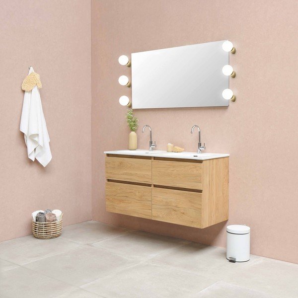 Стенна лампа Bola, ø 12 cm Volga - SULION-image-3